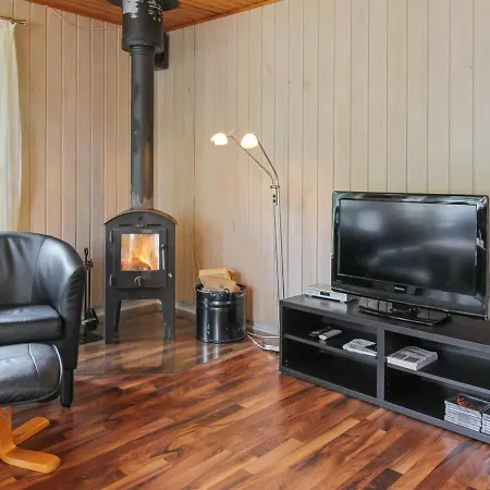 Tatil Evi Holiday Katalina - 1-5km From The Sea In Western Jutland By Interhome Vejers Strand