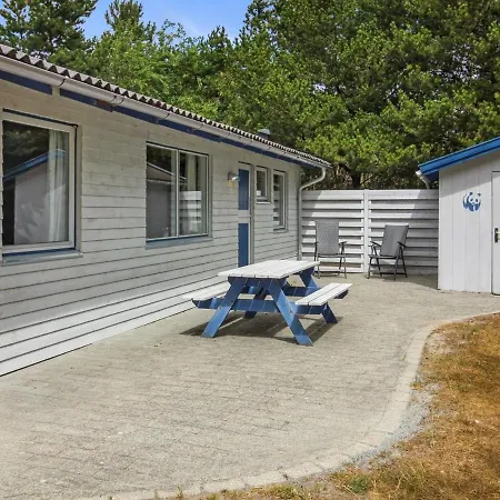 Nyaraló Holiday Katalina - 1-5km From The Sea In Western Jutland By Interhome