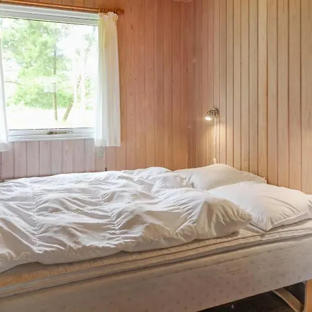Tatil Evi Holiday Katalina - 1-5km From The Sea In Western Jutland By Interhome *