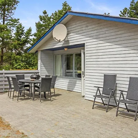 Holiday Katalina - 1-5km From The Sea In Western Jutland By Interhome Tatil Evi *